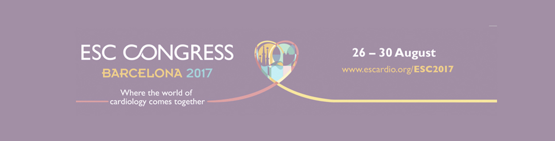 España Salud organiza los actos ciudadanos con ocasión del ESC 2017 en Barcelona