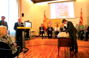 Lee más sobre el artículo España Salud presenta el proyecto de cardioprotección de cuarteles de Guardia Civil y Policía Nacional en Cataluña