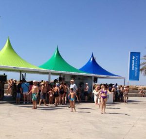 Lee más sobre el artículo Ruta saludable 2016 en diferentes playas españolas