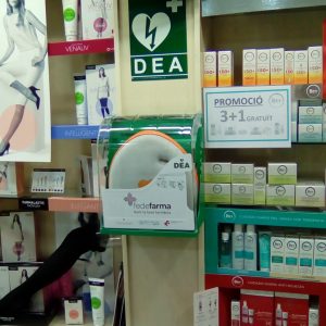 Lee más sobre el artículo La Asociación España Salud y el Consejo General  de Colegios Oficiales de Farmacéuticos llevarán la cardioprotecció a todas las farmacias de España