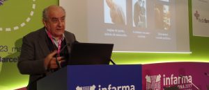 Lee más sobre el artículo Conferencia a Infarma a cargo del Dr. Josep Brugada, uno de los impulsores del proyecto “España, territorio cardioprotegido”