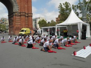 Lee más sobre el artículo Casi 3.000 personas en las actividades complementarias al Europeo de Cardiología en Barcelona