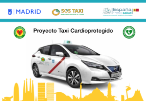Lee más sobre el artículo El proyecto “taxi cardioprotegido” echa a andar