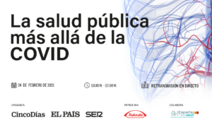 Lee más sobre el artículo España Salud y PRISA organizan una jornada científica abierta bajo el título “La salud pública más allá de la covid”