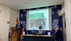 Lee más sobre el artículo Presentación acto cardioprotección Policía Baleares