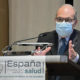 “Covid para años” según el epidemiólogo Antoni Trilla en un acto de España Salud en Barcelona