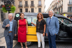 Lee más sobre el artículo El ‘taxi cardioprotegido’, una iniciativa pionera en Europa, llega al Área Metropolitana de Barcelona a iniciativa de Fundación España Salud