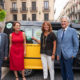 El ‘taxi cardioprotegido’, una iniciativa pionera en Europa, llega al Área Metropolitana de Barcelona a iniciativa de Fundación España Salud