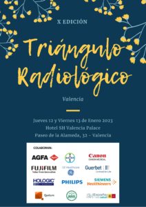 Lee más sobre el artículo X Edición de la reunión anual “Triángulo Radiológico”, en esta ocasión en Valencia