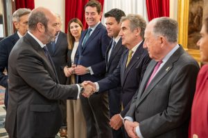 Lee más sobre el artículo El Senado, marco para la llamada a la acción frente a la obesidad, en una jornada organizada por Fundación España Salud