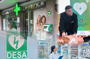Lee más sobre el artículo España Salud formará en SVB y uso de desfibrilador portátil a los farmacéuticos de la Comunidad de Madrid