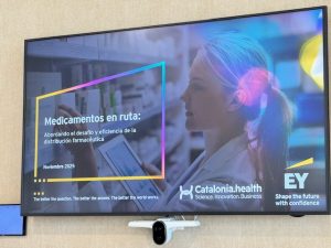 Lee más sobre el artículo Desafío y soluciones en la cadena de distribución farmacéutica organizada por EY con la colaboración de España Salud