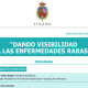 Las enfermedades raras serán actualidad en el Senado a través de una jornada técnica organizada por la Fundación España Salud, SJD y FEDER