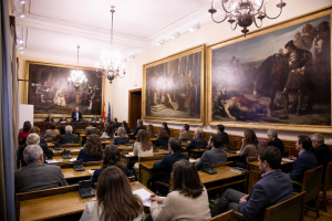 Lee más sobre el artículo España Salud llevará al Senado el aumento de las adicciones en España